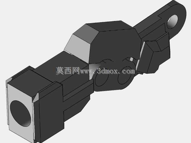 Gen-1E 3d��ӡ������ģ��
