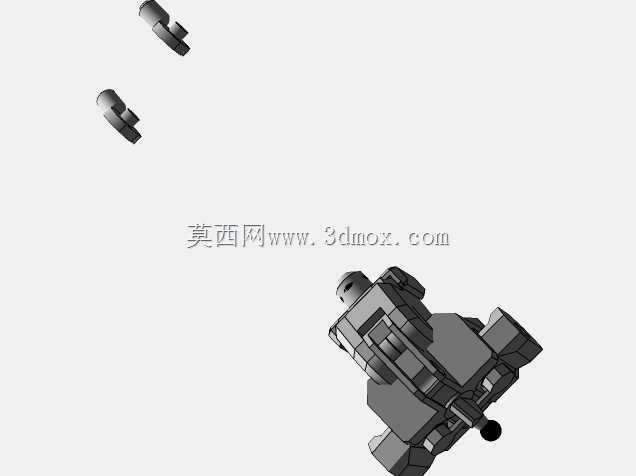 Gen-1E 3d��ӡ������ģ��