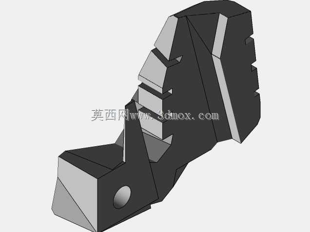 Gen-1E 3d��ӡ������ģ��