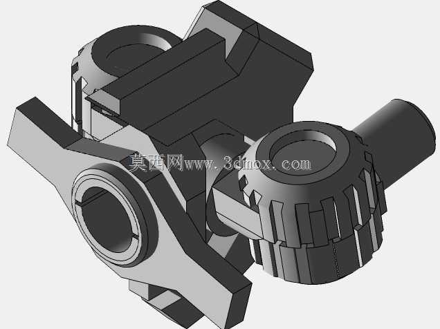 Gen-1E 3d��ӡ������ģ��
