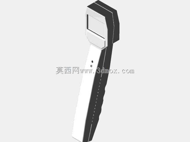 辐射搜身警报