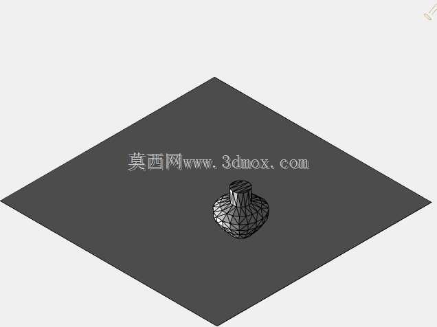 香水瓶或壶灯