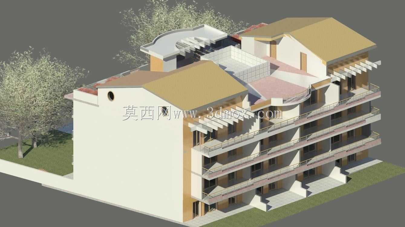 架构简化