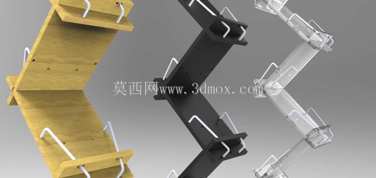 moduler�ֲ�֮����չʾ��