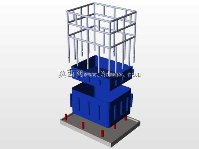SolidWorks 2016��Aquaponicsϵͳģ��