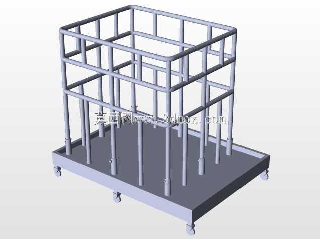 SolidWorks 2016��Aquaponicsϵͳģ��