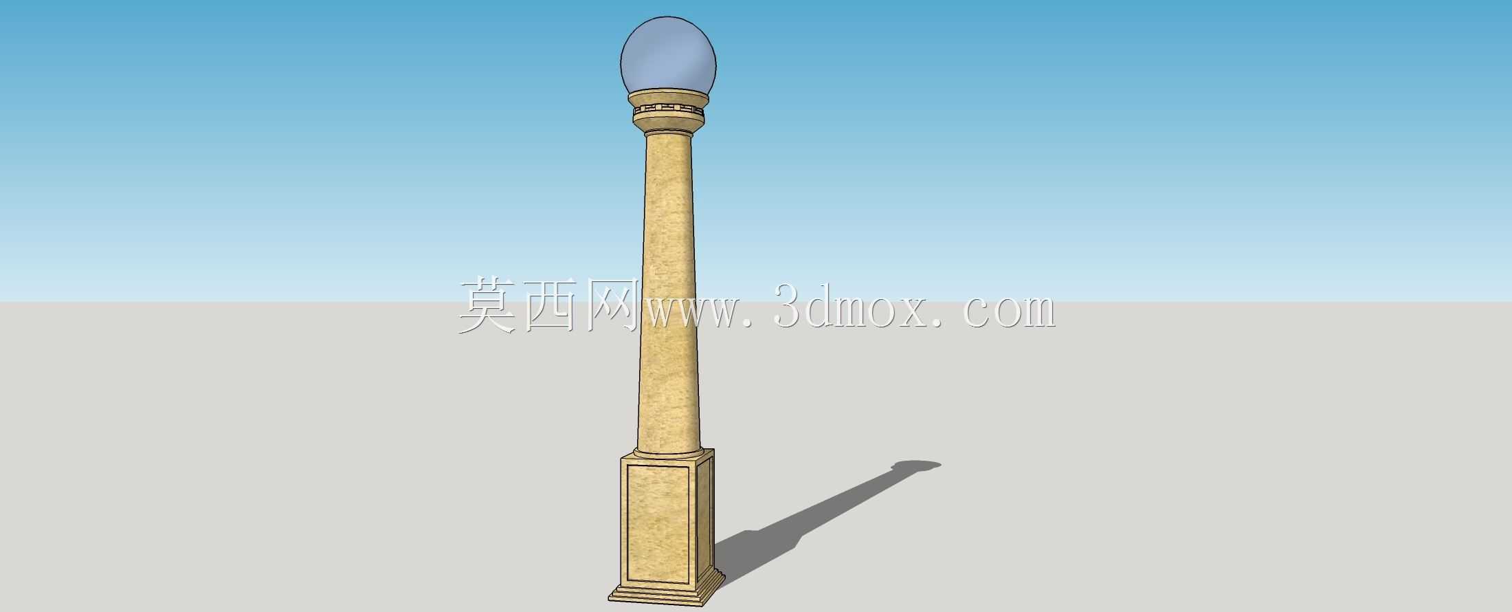 共济会柱