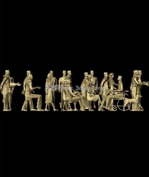 �����ɫ3D-Elias Ascencio