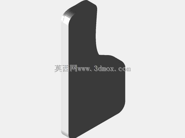 唇形裂土器模具