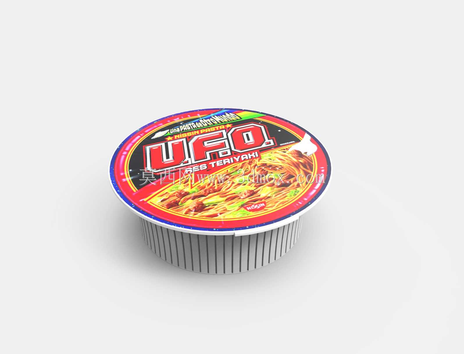 SOPA U.F.O。