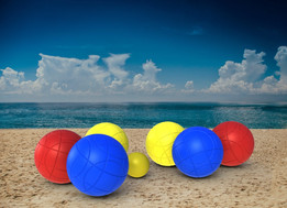 ��̲��jeux de Boules