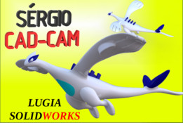 Lugia Pok��mon S��rg