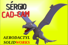 Aerodactyl Pok��mon 