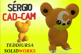 Teddiursa Pok��mon-S