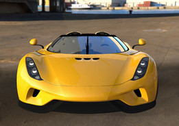 Koenigsagg Regera��