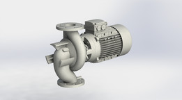 Bomba���Ļ�Ebara LPCI-80-160 11 IE63