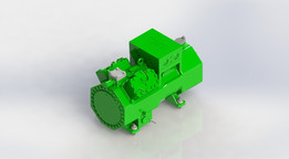 ѹ����Bitzer modelo 