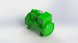 ѹ����Bitzer modelo 