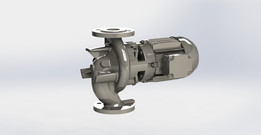 Bomba Ebara LPC_50_125_2_2_IE3