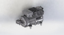 ѹ����Dorin H5000CS-