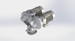 Bomba Ebara LPCD I_65-160_3 IE3