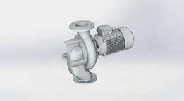 Bomba Ebara LPC4l 125-250 7.5