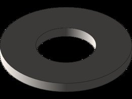 DIN 125-A ISO 7089 D��Z PUL-ƽ��Ȧ