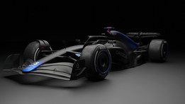 F1 2022概念
