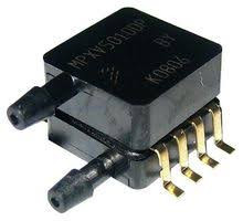 MPX5100-0至100 kPa压力传感器