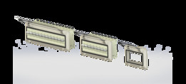 VISORES MODULARES DIN