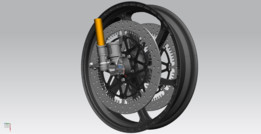 2021Brembo制动盘WSBK