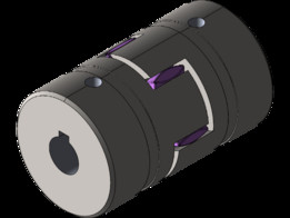 ACOPLAMENTO ROTEX 19 Al-H-98 Sh A