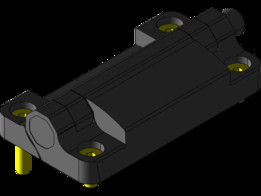 ELESA GANTER���ؽ���CFSW��110-6-2NO+2NC-CC-426602