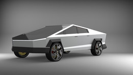 ��˹��Cybertruck M