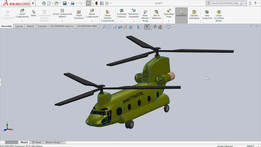 ����CH-47ֱ����