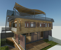 Urbain House 155 m2