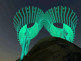UFO̫�մ�ģ��