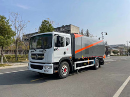 深度清洗车