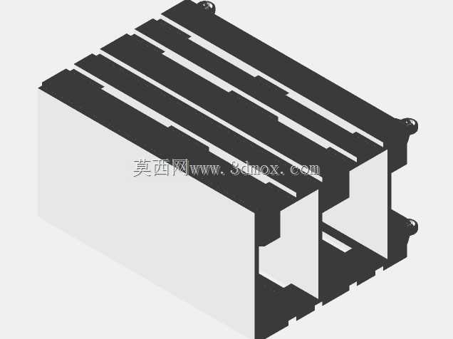 带EUROPALET的户外移动桌子