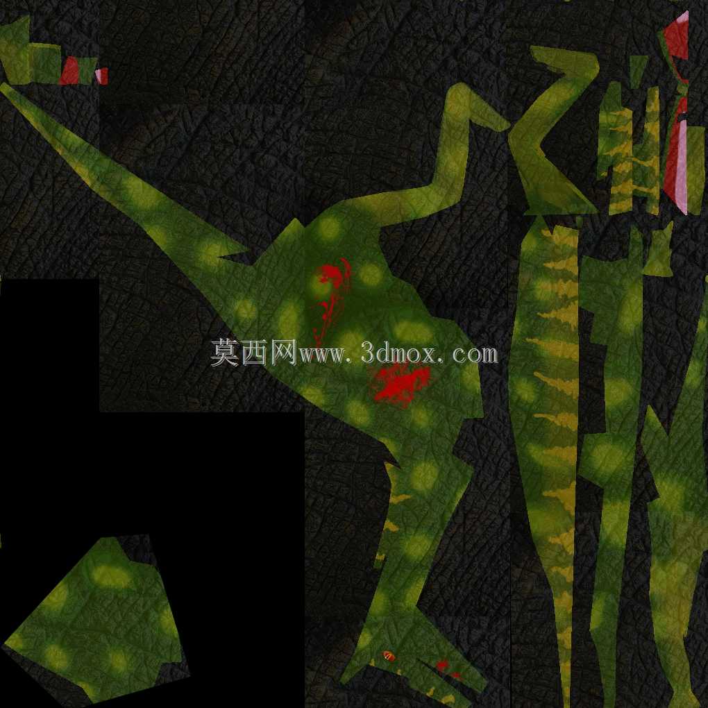 恐龙动画-Diznozor Animasyonu