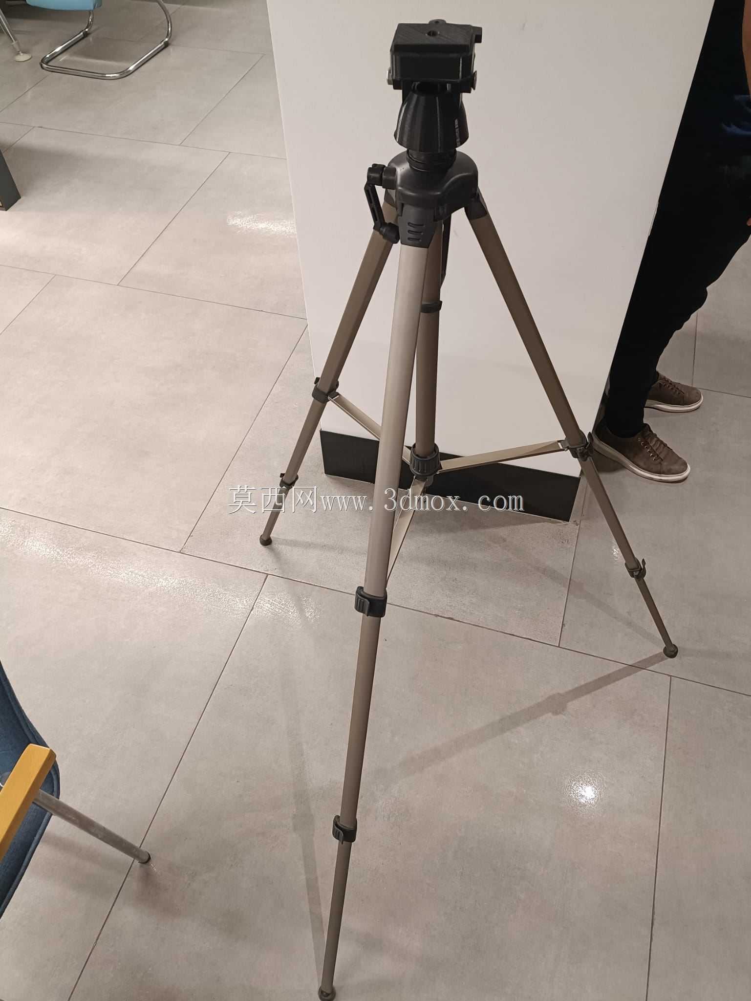 3D打印TriPot顶部手柄