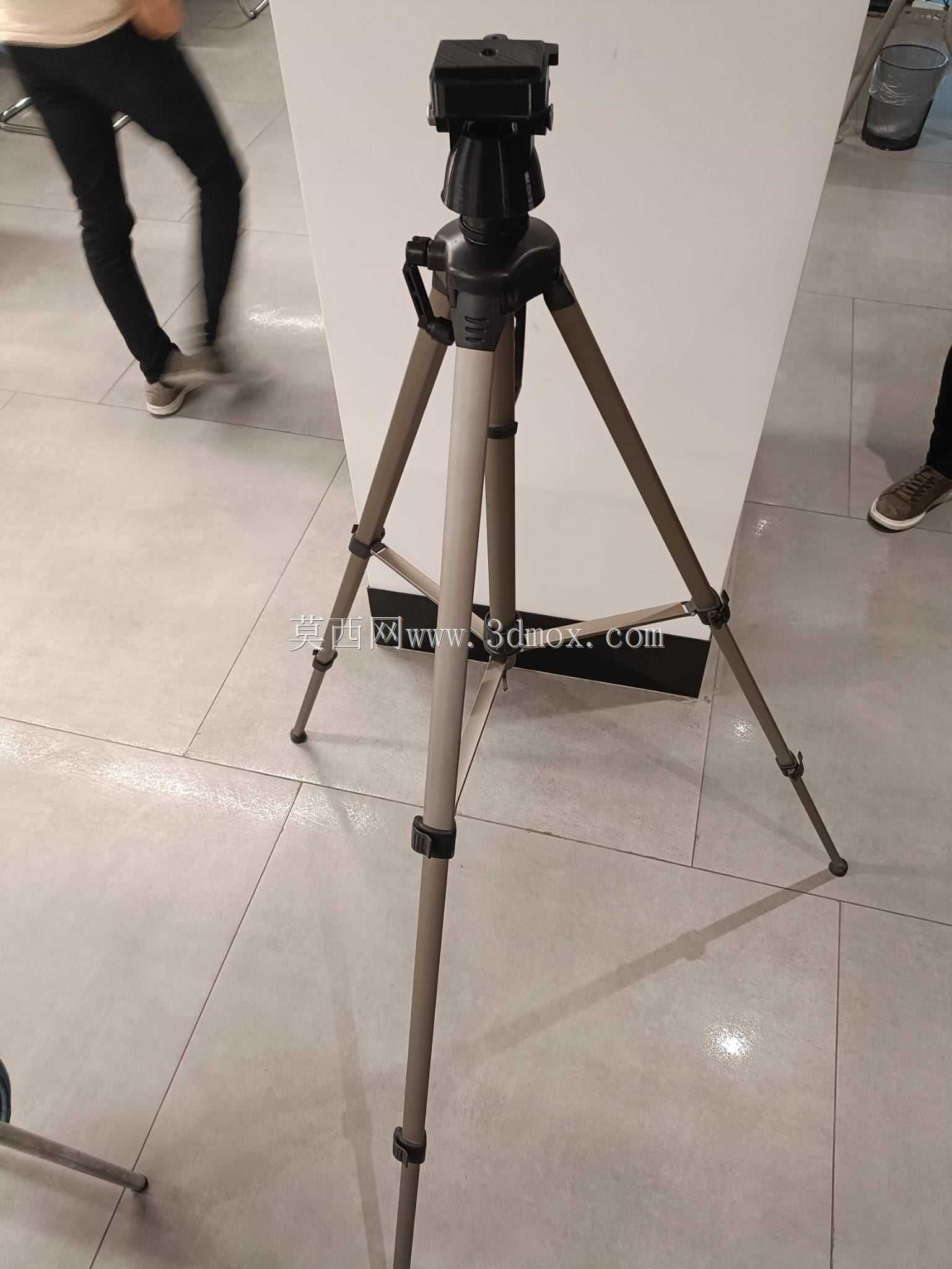 3D打印TriPot顶部手柄