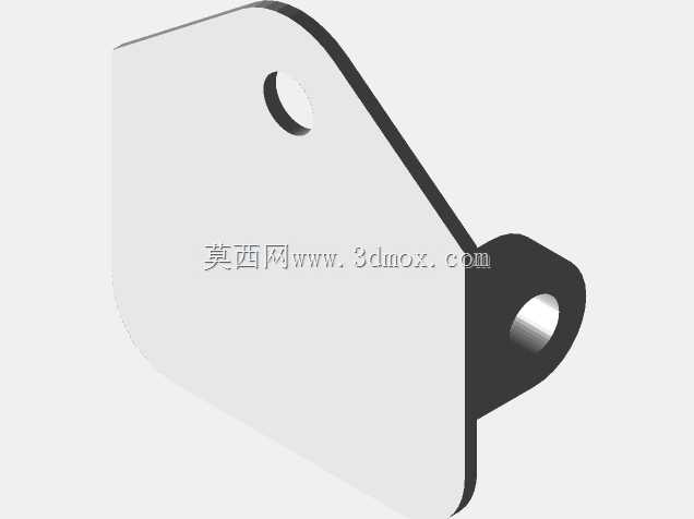 3D打印TriPot顶部手柄