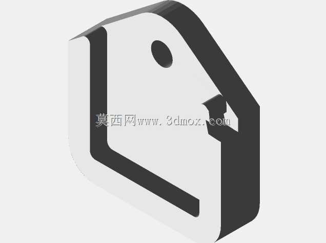 3D打印TriPot顶部手柄
