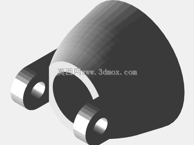 3D打印TriPot顶部手柄