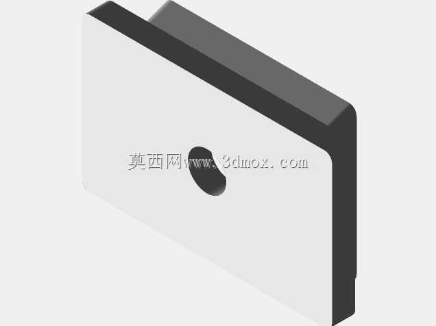3D打印TriPot顶部手柄