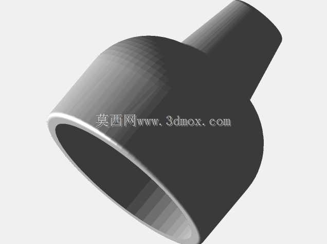 3D打印TriPot顶部手柄