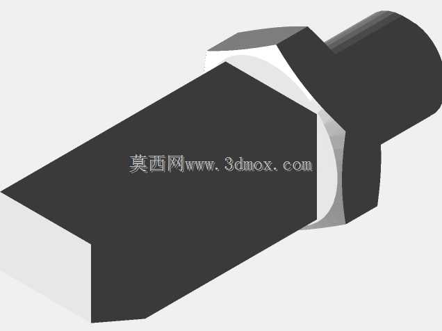 3D打印TriPot顶部手柄