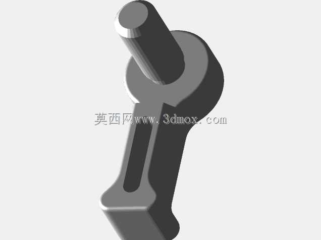 3D打印TriPot顶部手柄