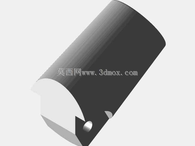 3D打印TriPot顶部手柄